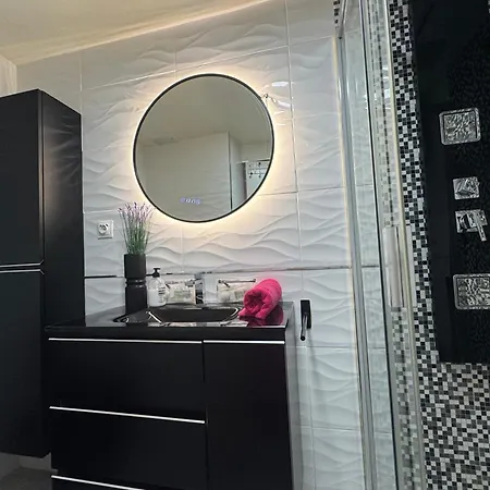 Apartman Luxury Pink Centro Vistas Al Mar *