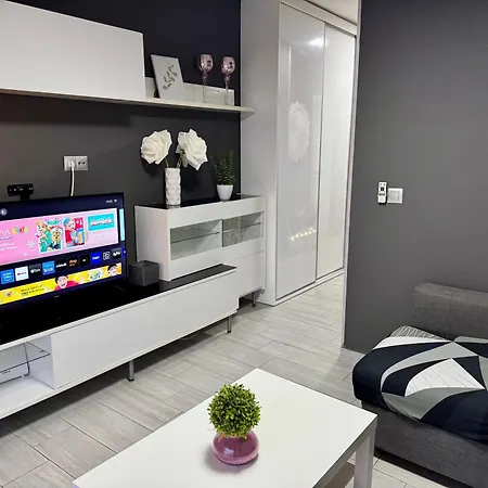 Pinkapartament Vistas Al Mar Center Апартаменты