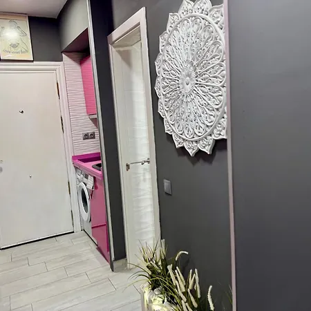 Апартаменты Pinkapartament Vistas Al Mar Center Торремолинос