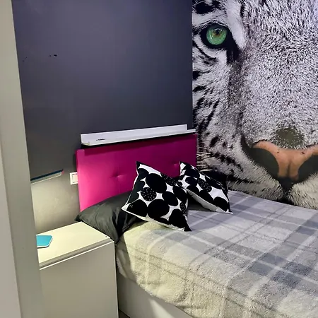 Pinkapartament Vistas Al Mar Center Апартаменты Торремолинос