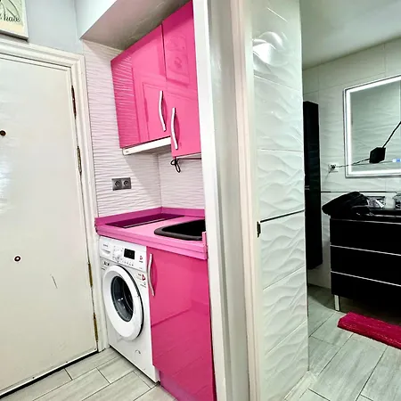 Apartment Luxury And Pink Vistasalmar Torremolinos