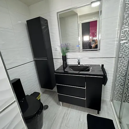 Apartment Luxury And Pink Vistasalmar Torremolinos