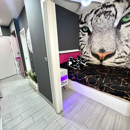 Luxury And Pink Vistasalmar Apartment *