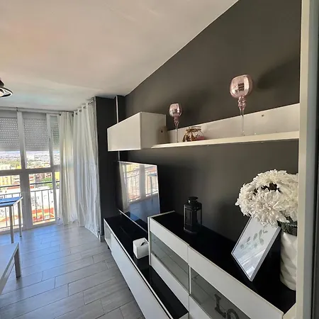 Luxury Pink Centro Vistas Al Mar