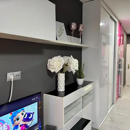 Pinkapartament Vistas Al Mar Center 公寓