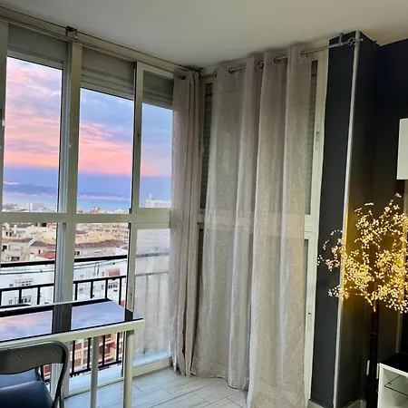 Pinkapartament Vistas Al Mar Center Apartman