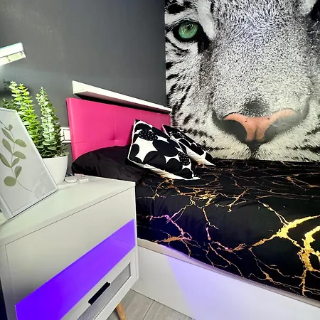 Pinkapartament Vistas Al Mar Center Apartman Torremolinos