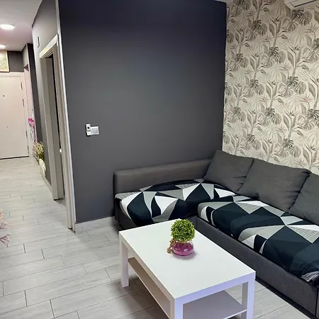 Pinkapartament Vistas Al Mar Center Apartman