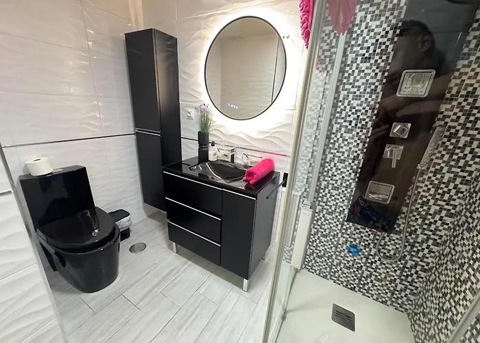 Luxury Pink Centro Vistas Al Mar *