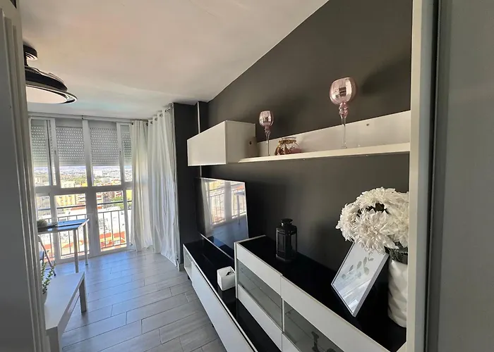 Luxury Pink Centro Vistas Al Mar