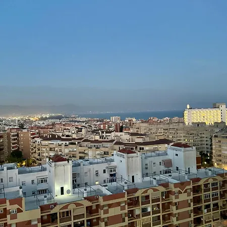 Apartament Luxury Pink Centro Vistas Al Mar