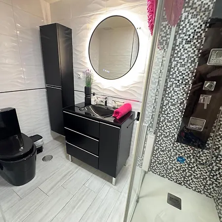 Luxury Pink Centro Vistas Al Mar *