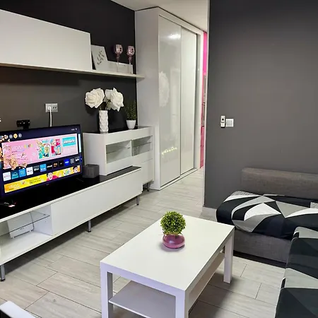 Pinkapartament Vistas Al Mar Center *