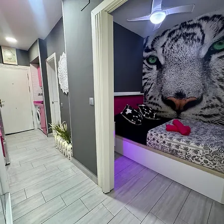 Luxury Pink Centro Vistas Al Mar *