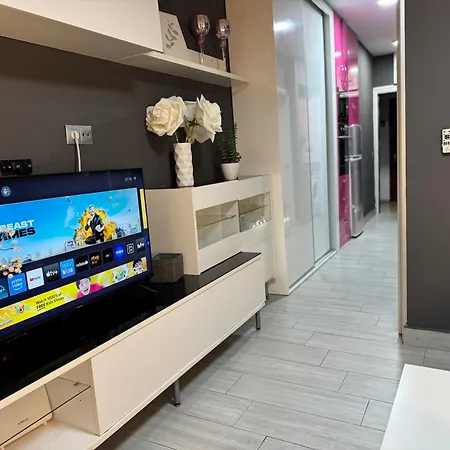 Apartament Pinkapartament Vistas Al Mar Center Torremolinos