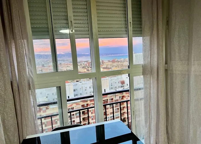 Apartament Luxury Pink Centro Vistas Al Mar *