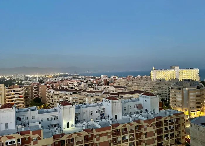 Apartament Luxury Pink Centro Vistas Al Mar