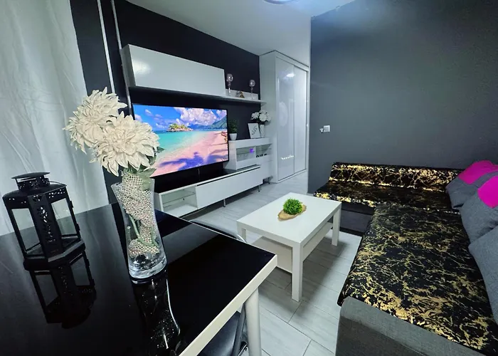 Apartament Luxury Pink Centro Vistas Al Mar Torremolinos