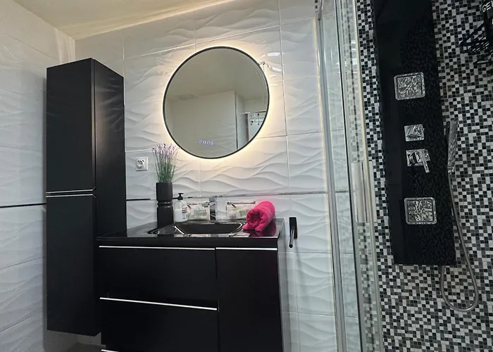 Apartament Luxury Pink Centro Vistas Al Mar *