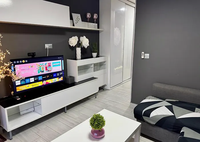 Luxury Pink Centro Vistas Al Mar Apartament