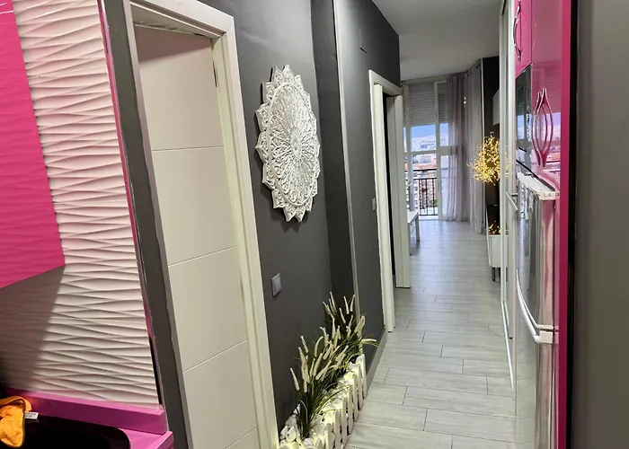 Apartament Luxury Pink Centro Vistas Al Mar *